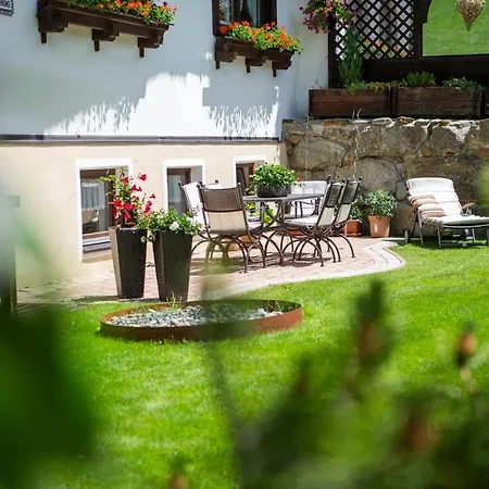 Apartman Haus Benjamin Sölden