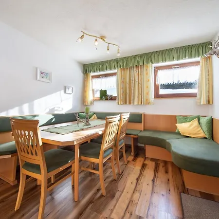 Lejlighed Haus Benjamin Sölden