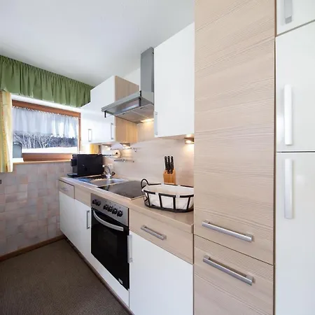 Lägenhet Haus Benjamin *