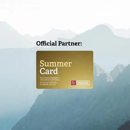 Haus Benjamin Lejlighed *