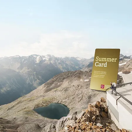 Haus Benjamin Sölden