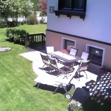 Haus Benjamin Daire Sölden