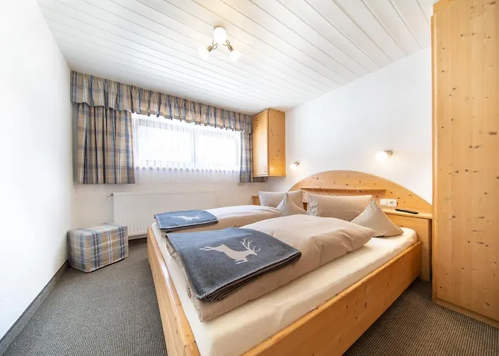 Haus Benjamin Апартаменти *