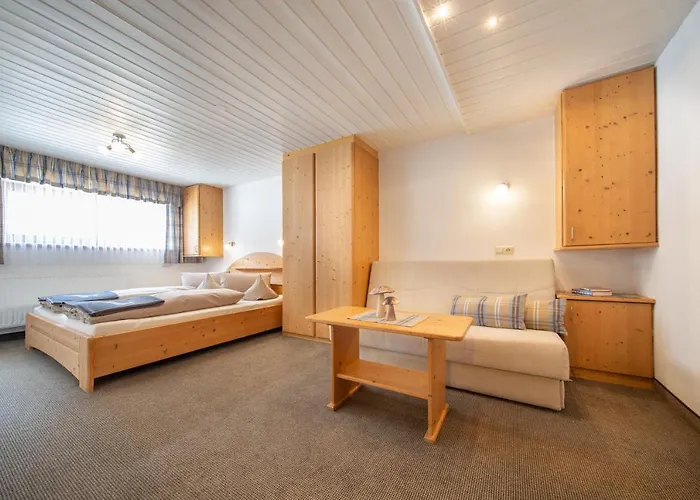 Haus Benjamin * Зельден