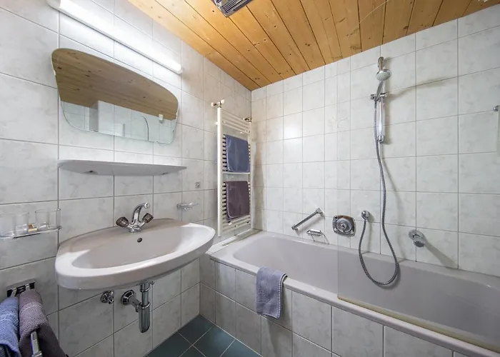 Апартаменти Haus Benjamin Зельден