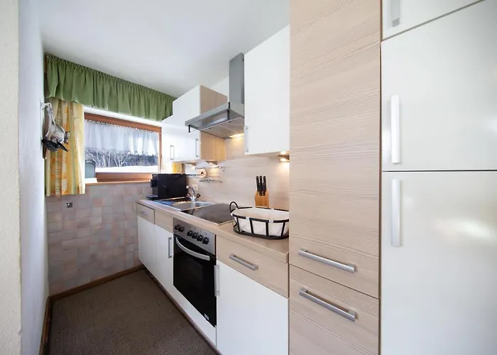 Апартаменти Haus Benjamin *