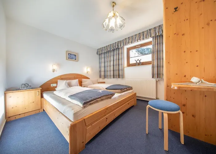 Haus Benjamin Зельден