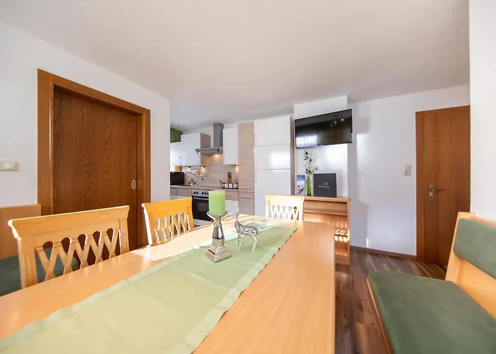 Апартаменти Haus Benjamin