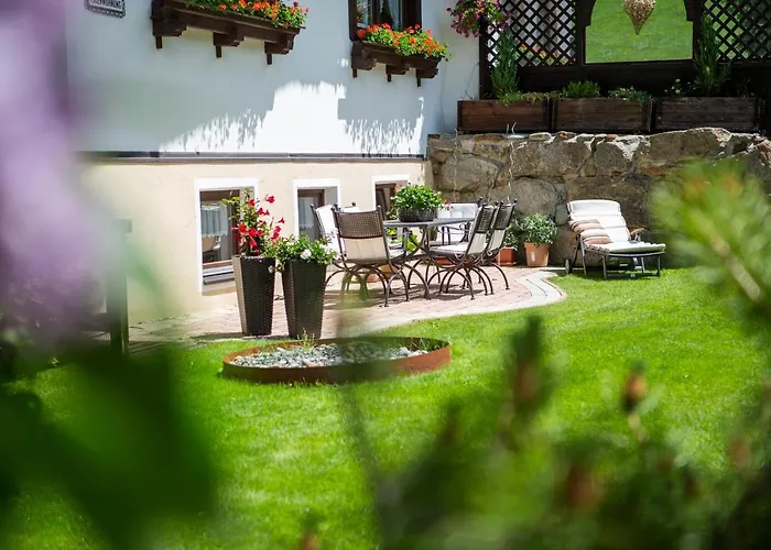 公寓 豪斯本杰明酒店 索尔登