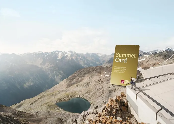 Haus Benjamin 솔덴