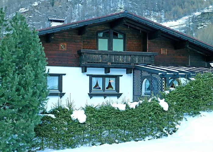 Апартаменти Haus Benjamin