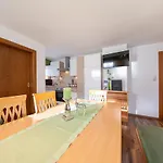 Διαμέρισμα Haus Benjamin