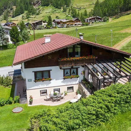 Διαμέρισμα Haus Benjamin