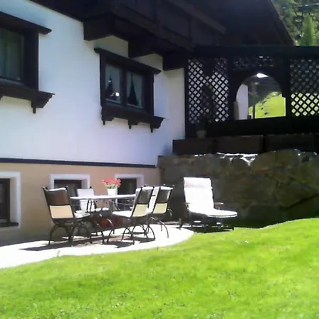 Διαμέρισμα Haus Benjamin *